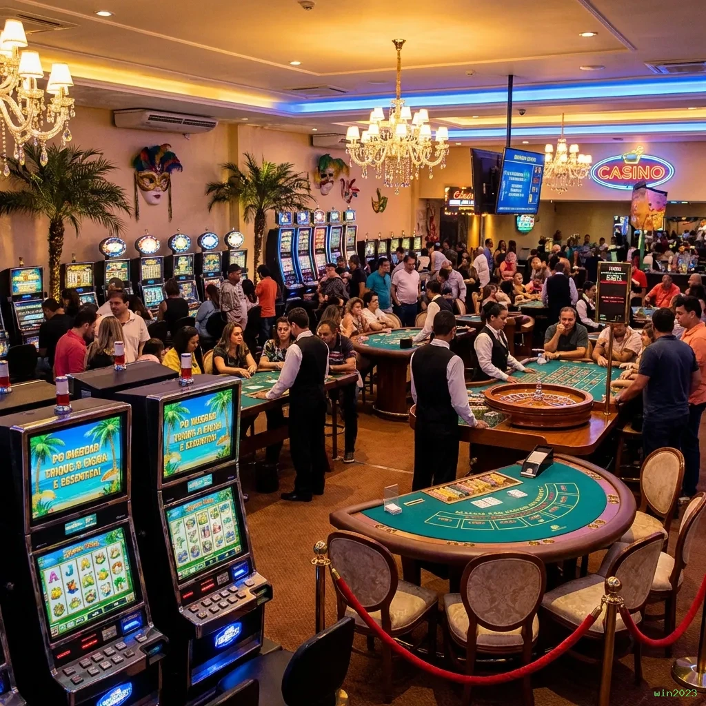 Live Baccarat Table