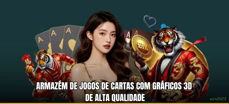 Imagem promocional dos jogos de lottery da win2023