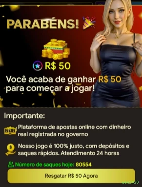 Imagem promocional da plataforma win2023